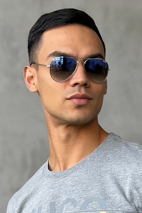 Солнцезащитные очки Aviator Large Metal