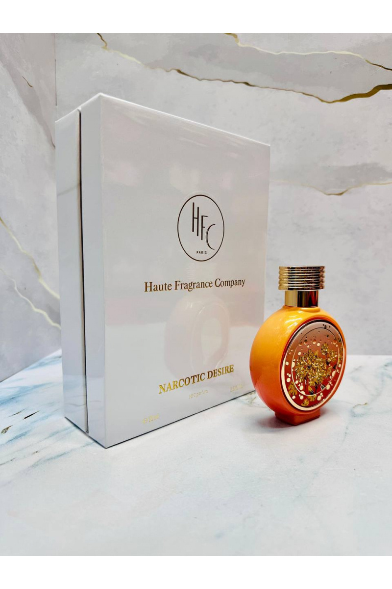 Designer Clothing Парфюмерная вода Haute Fragrance Company Narcotic Desire (75 мл)