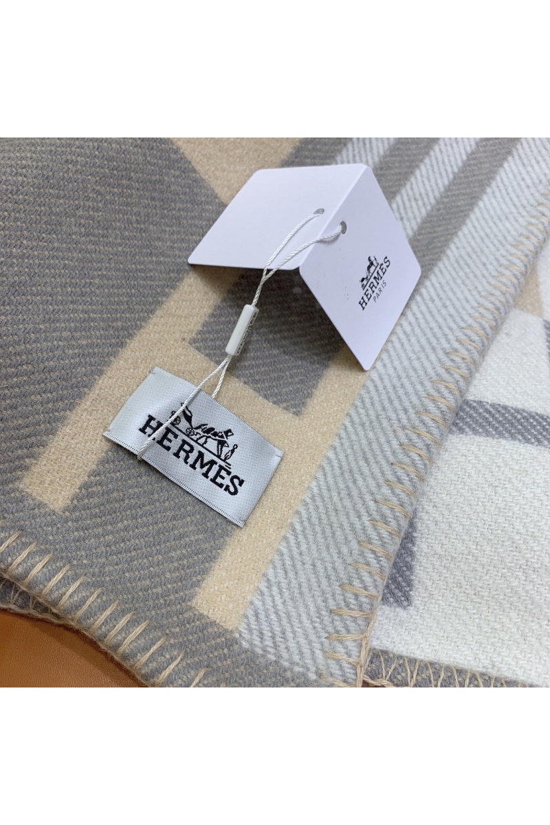Hermes Плед Grand Ithaque premium 138x171 см