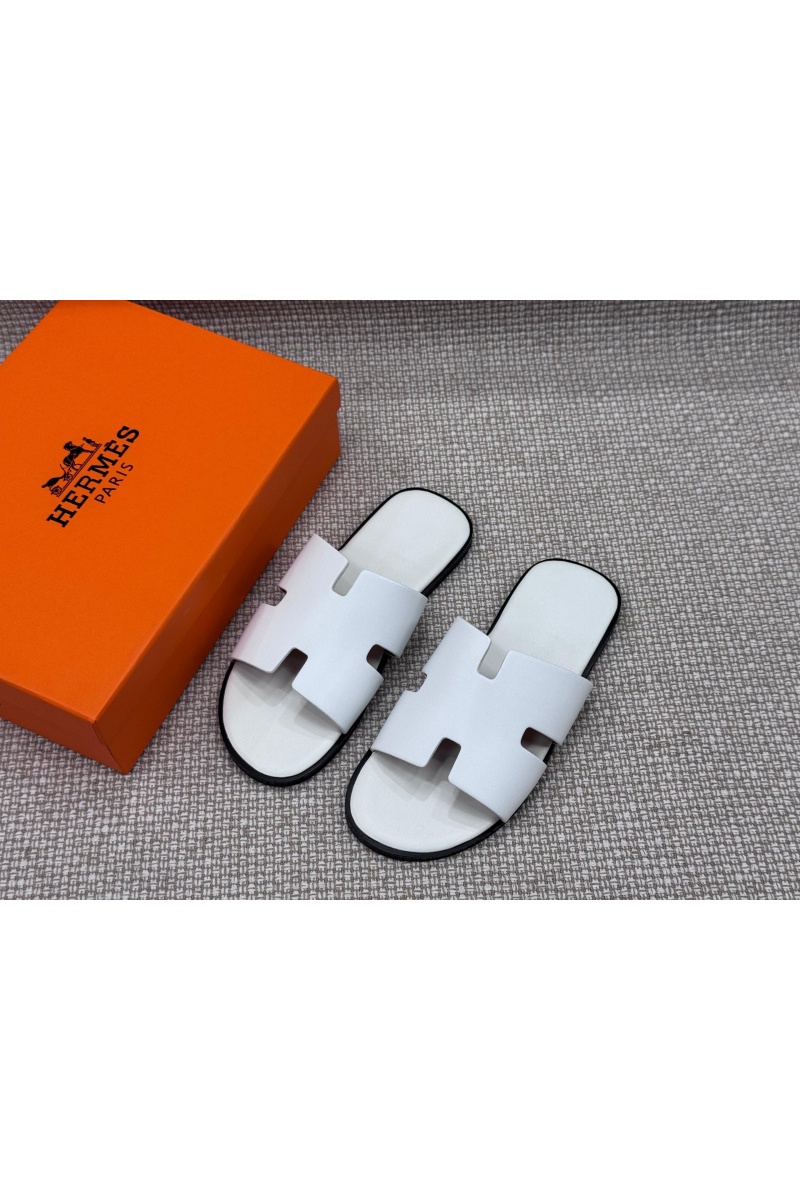 Hermes Мужские шлёпанцы Izmir