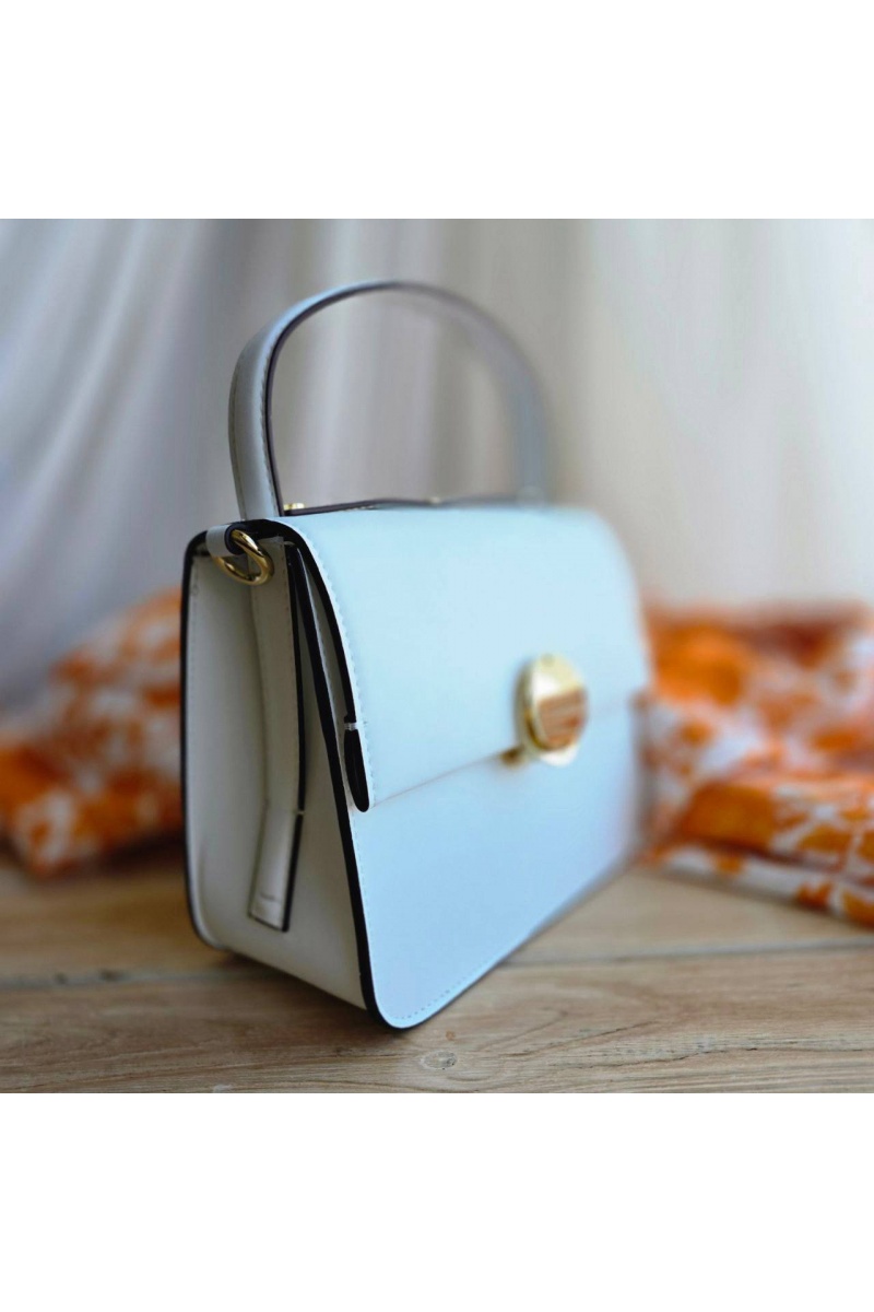 Chloe Женская сумка Penelope 20x17 см - White