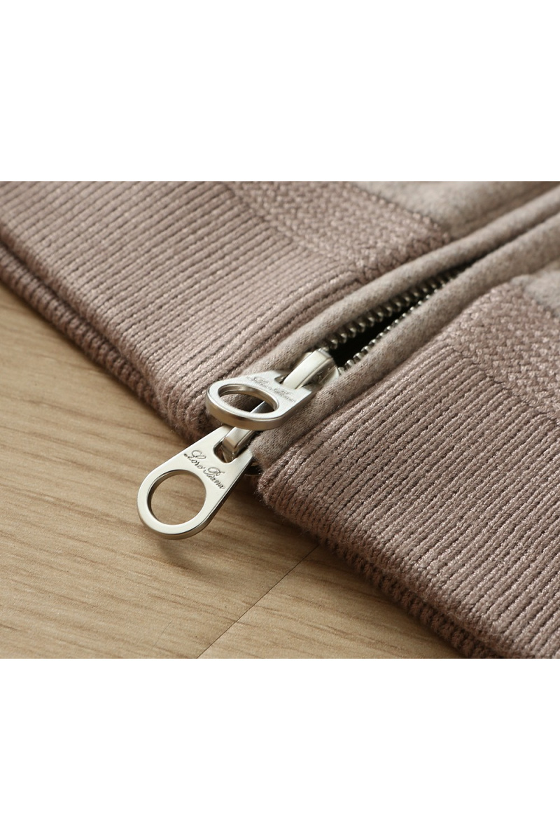 Loro Piana Мужской бежевый костюм premium