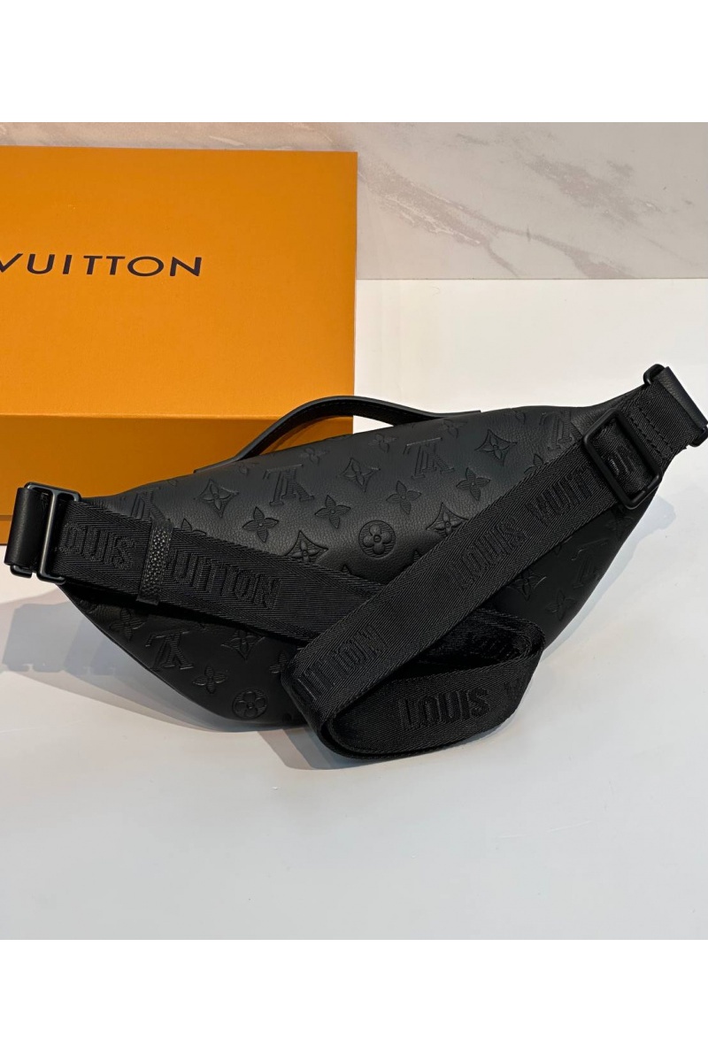 Lоuis Vuittоn Кожаная сумка Rush Bumbag premium 30x15x8 см
