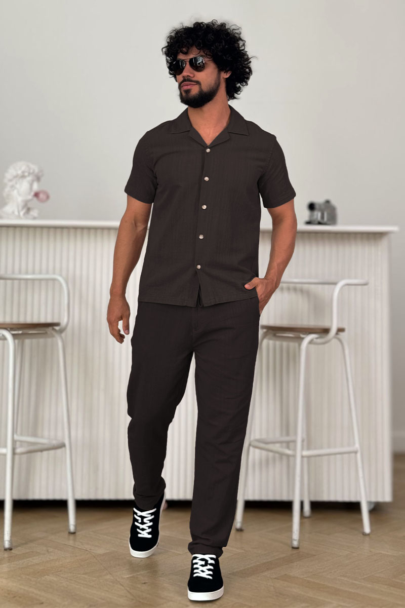 Polo Ralph Lauren Мужские коричневые брюки 