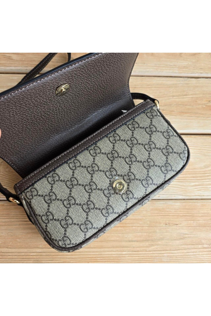 Gucci Сумка GG Ophidia Mini 20x12 см