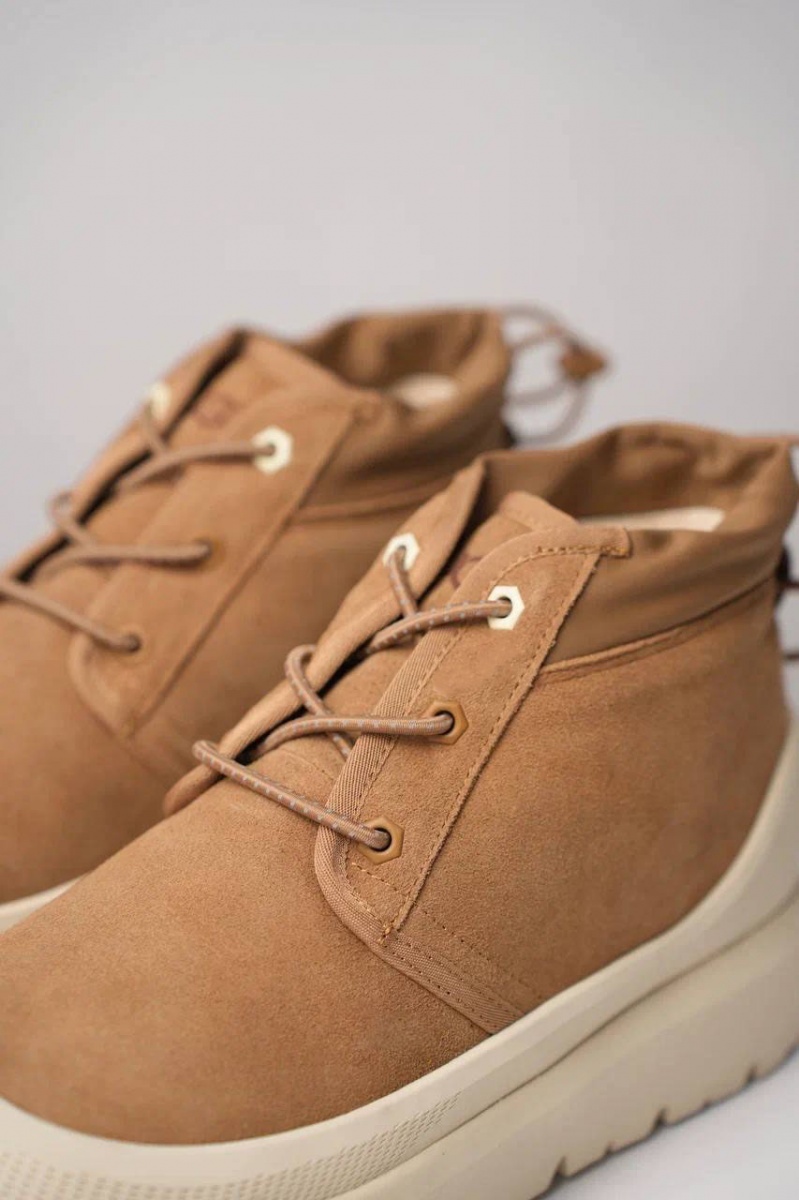 UGG Ботинки Neumel Weather Hybrid - Brown / White