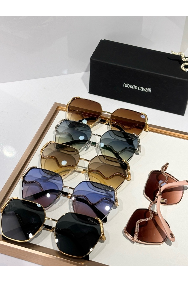 Designer Clothing Солнцезащитные очки snake motif