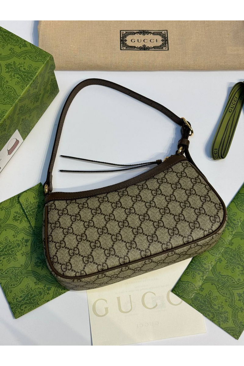Gucci Сумка GG Ophidia small premium 25x15x6.5 см