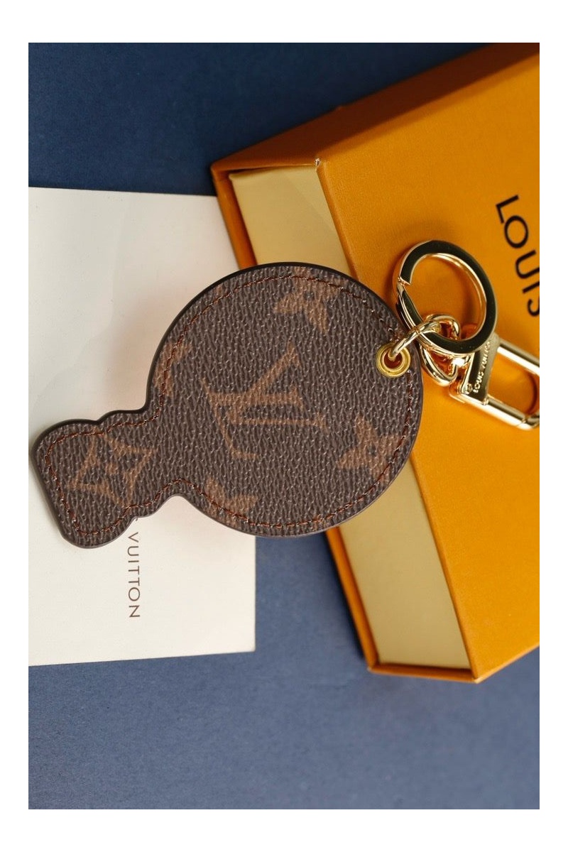 Lоuis Vuittоn Брелок Porto Clivivienne