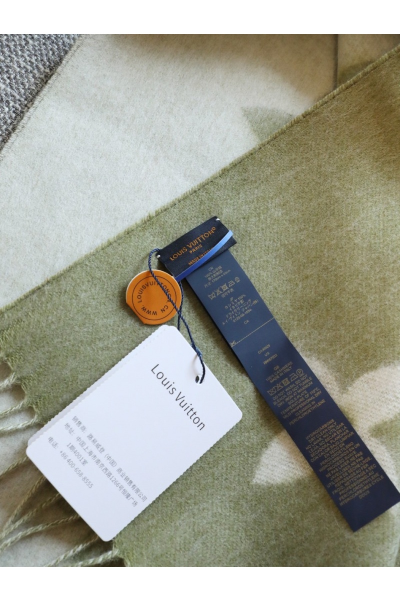 Lоuis Vuittоn Шарф Reykjavik premium 191x45 см