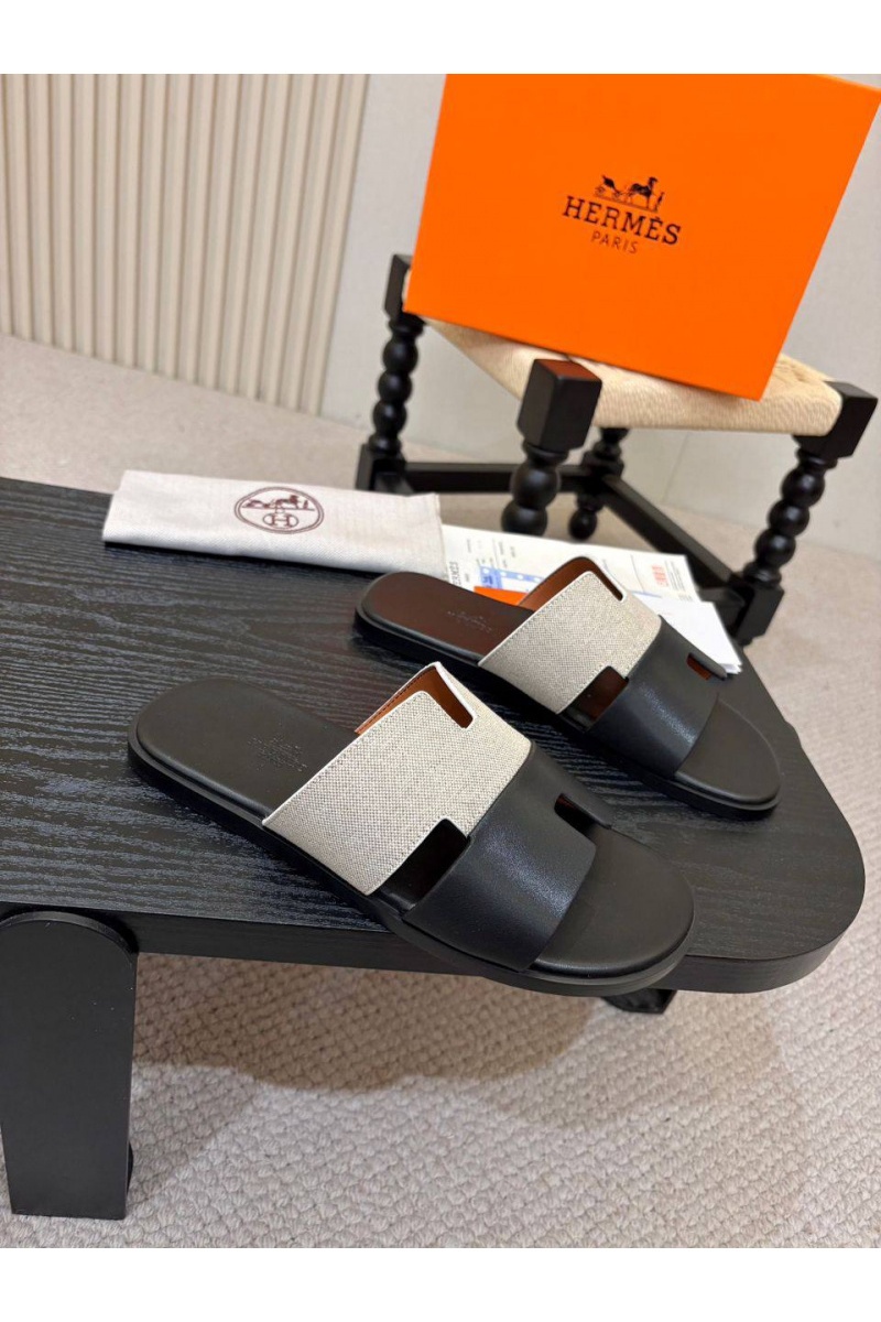 Hermes Мужские шлёпанцы Izmir