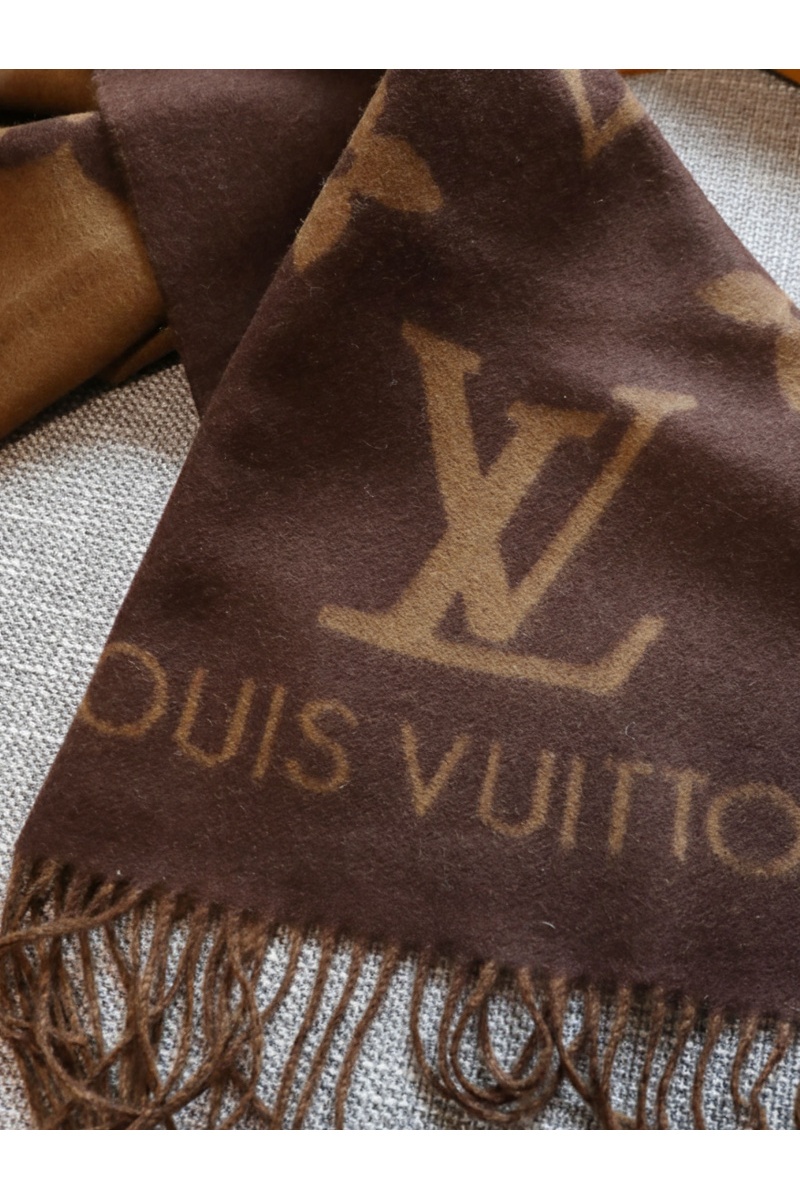 Lоuis Vuittоn Шарф Reykjavik premium 170x45 см