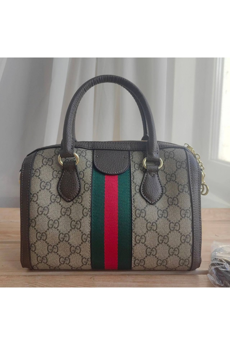 Gucci Сумка на плечо Ophidia GG 24x17 см