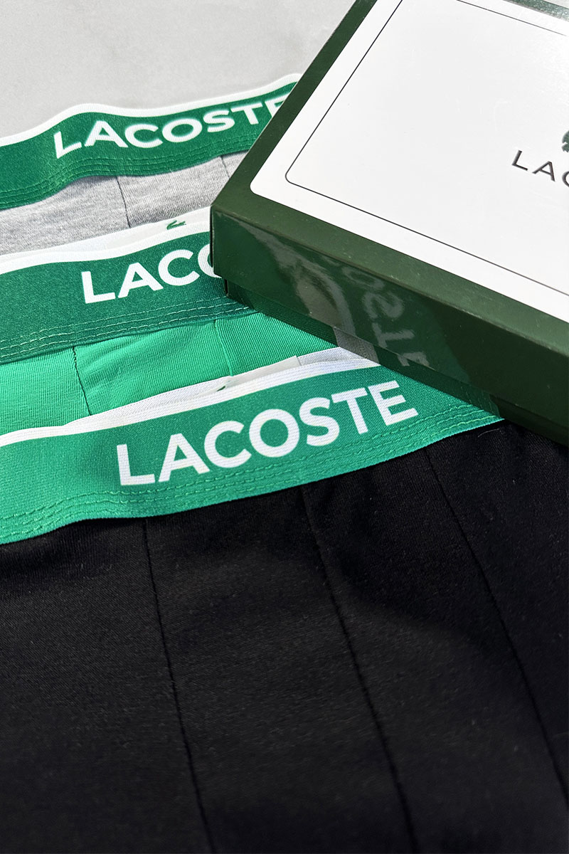 Lacoste Набор мужского нижнего белья 