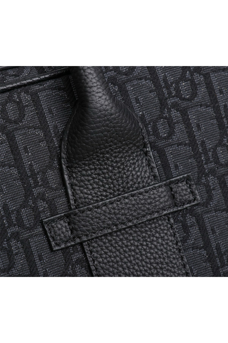 Dior Портфель Oblique Premium 38x28x7 см