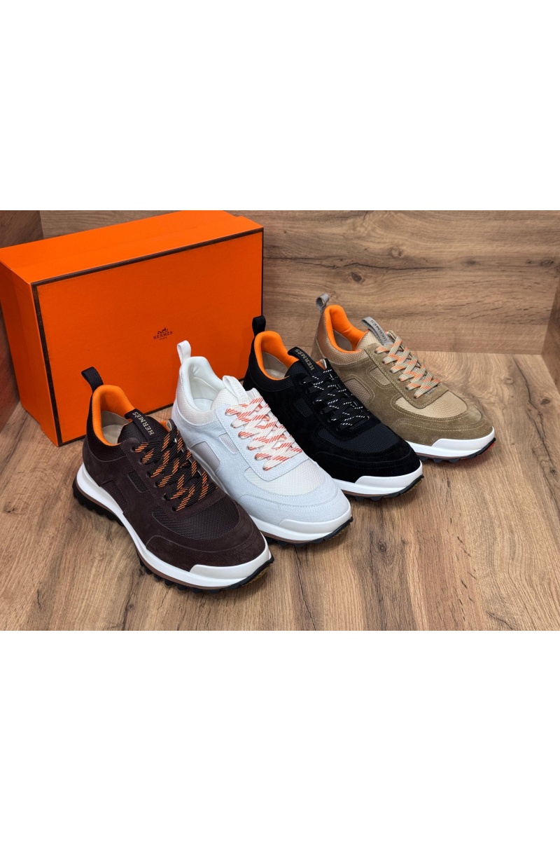 Hermes Мужские кроссовки Jimmy
