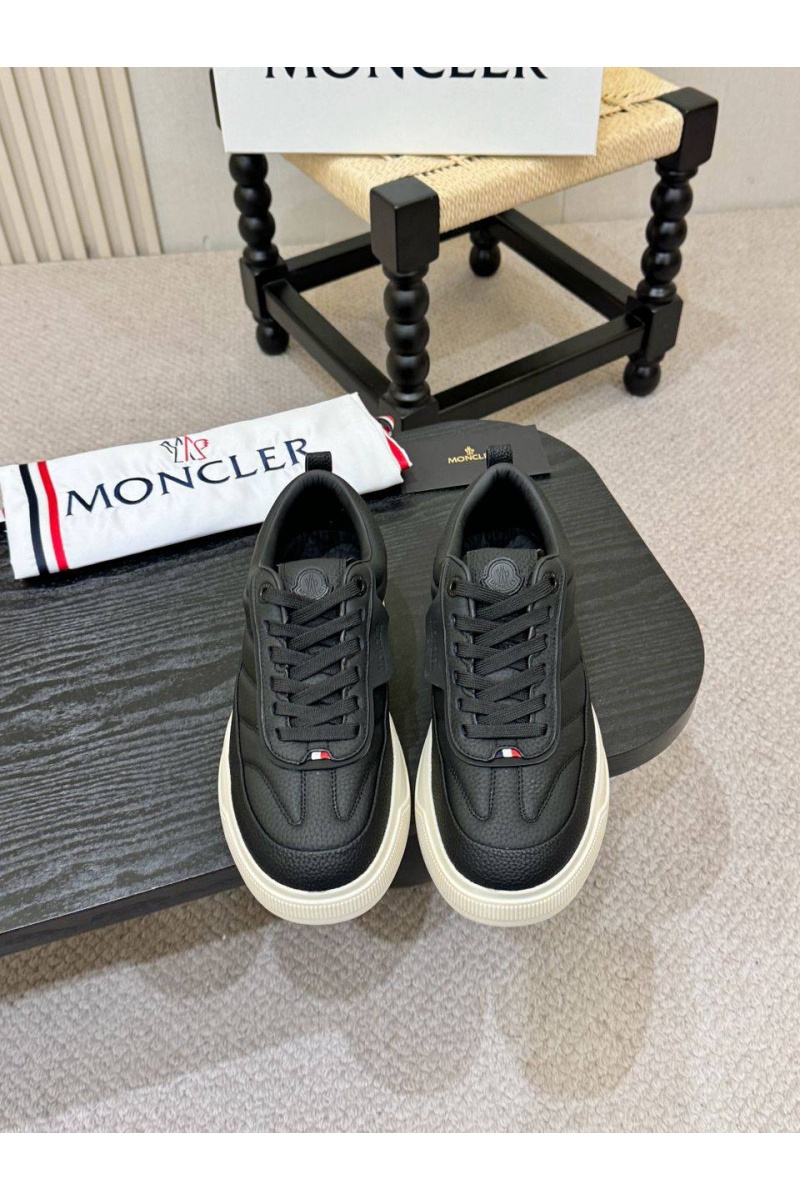 Moncler Мужские кроссовки Altive premium 