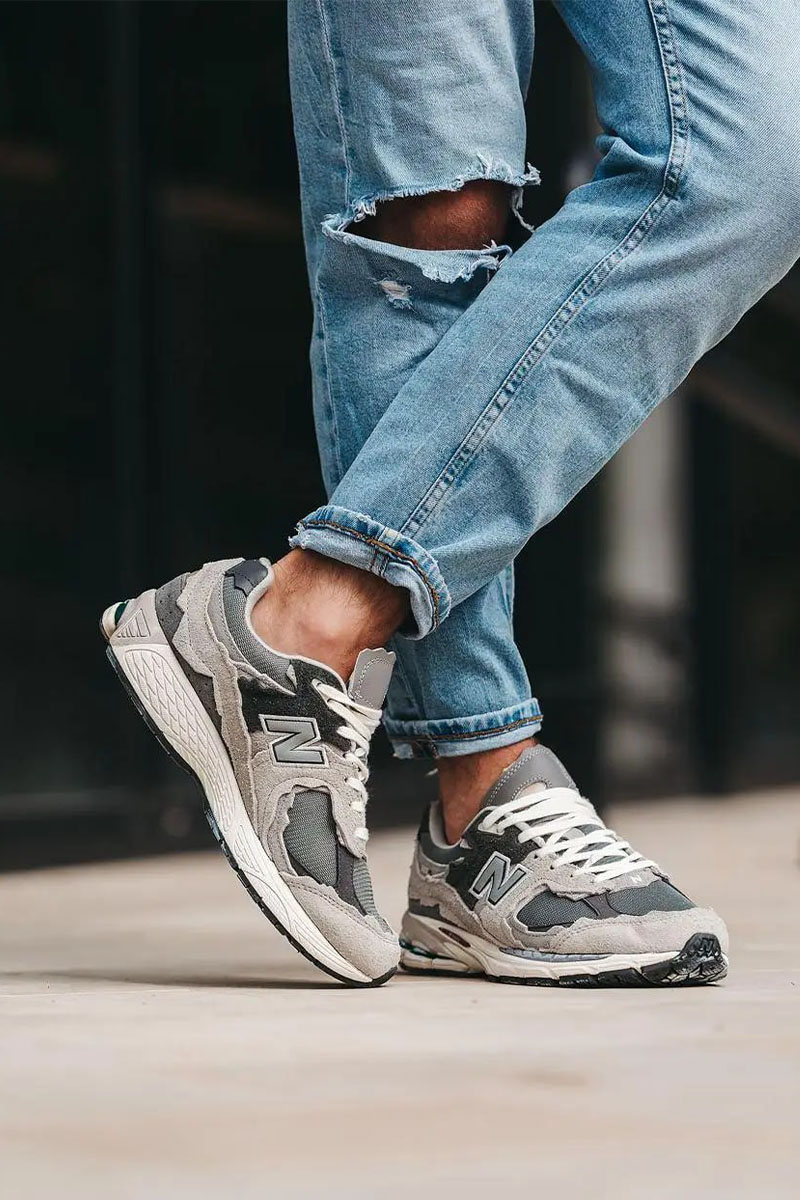 Sneakers Кроссовки 2002R Protection Pack "Rain Cloud"