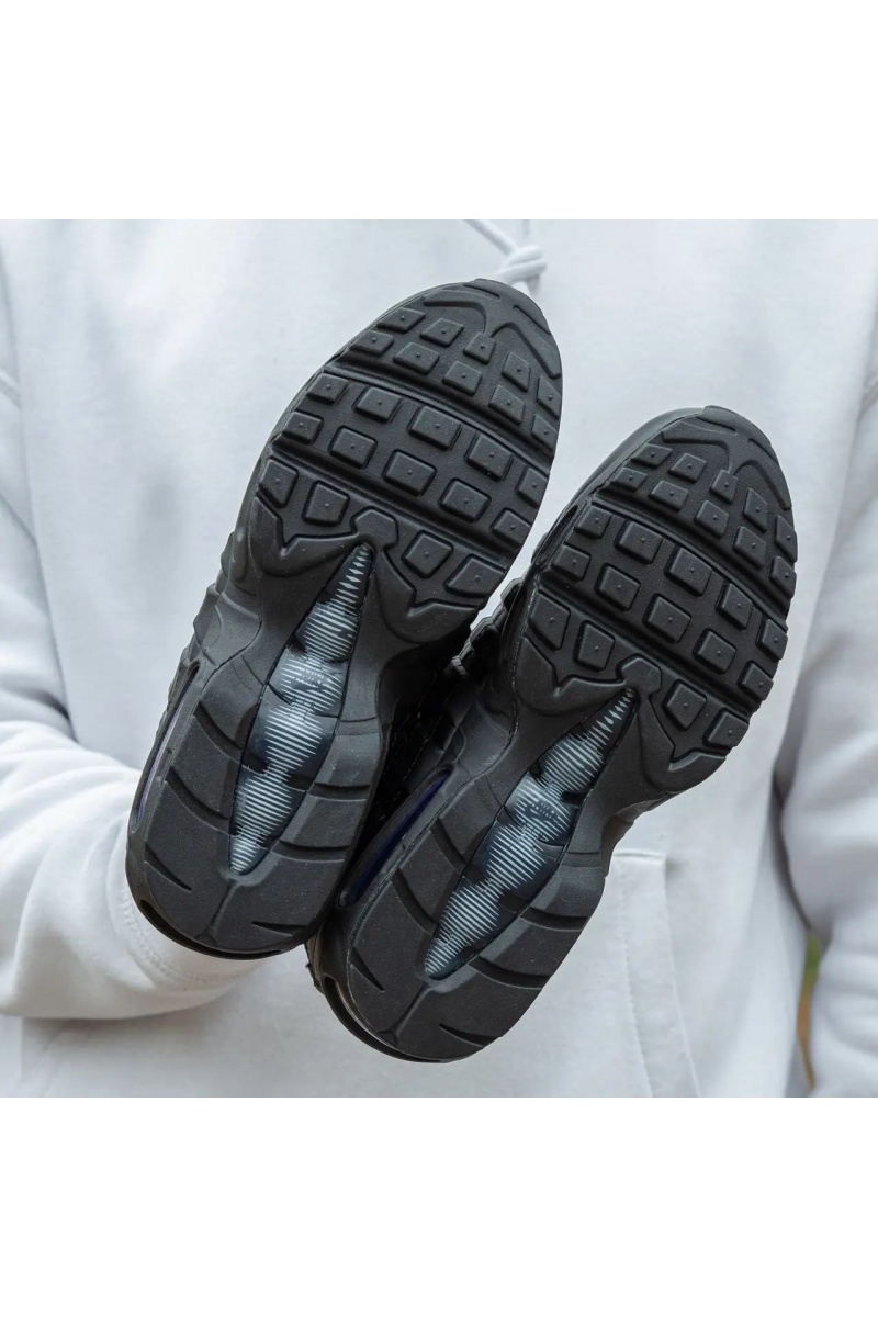 Nike Кроссовки Air Max 95 "Black"