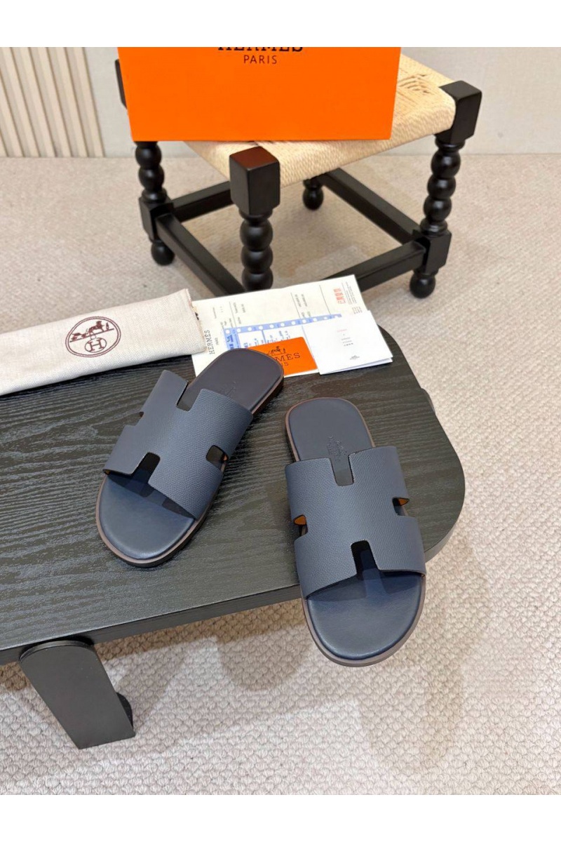Hermes Мужские шлёпанцы Izmir