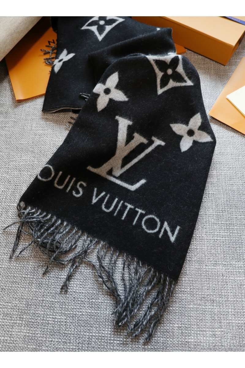 Lоuis Vuittоn Шарф Reykjavik premium 191x45 см