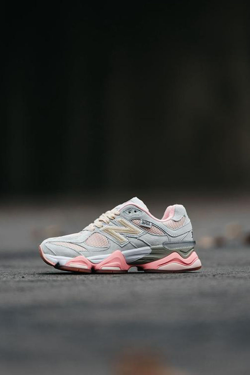 Sneakers Кроссовки 9060 x Joe Freshgoods Inside Voices "Baby Shower Blue"