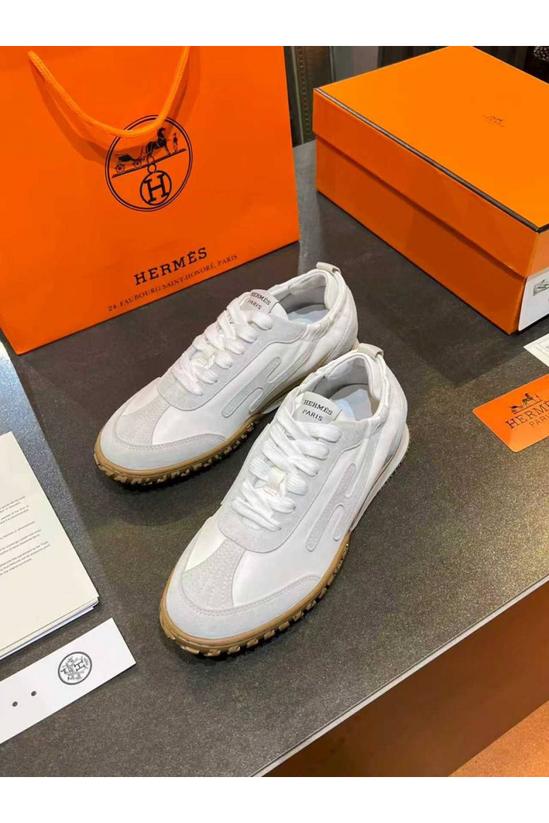 Hermes Женские кроссовки Jet premium