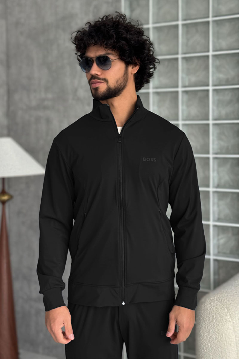 Hugо Воss Спортивный костюм чёрного цвета