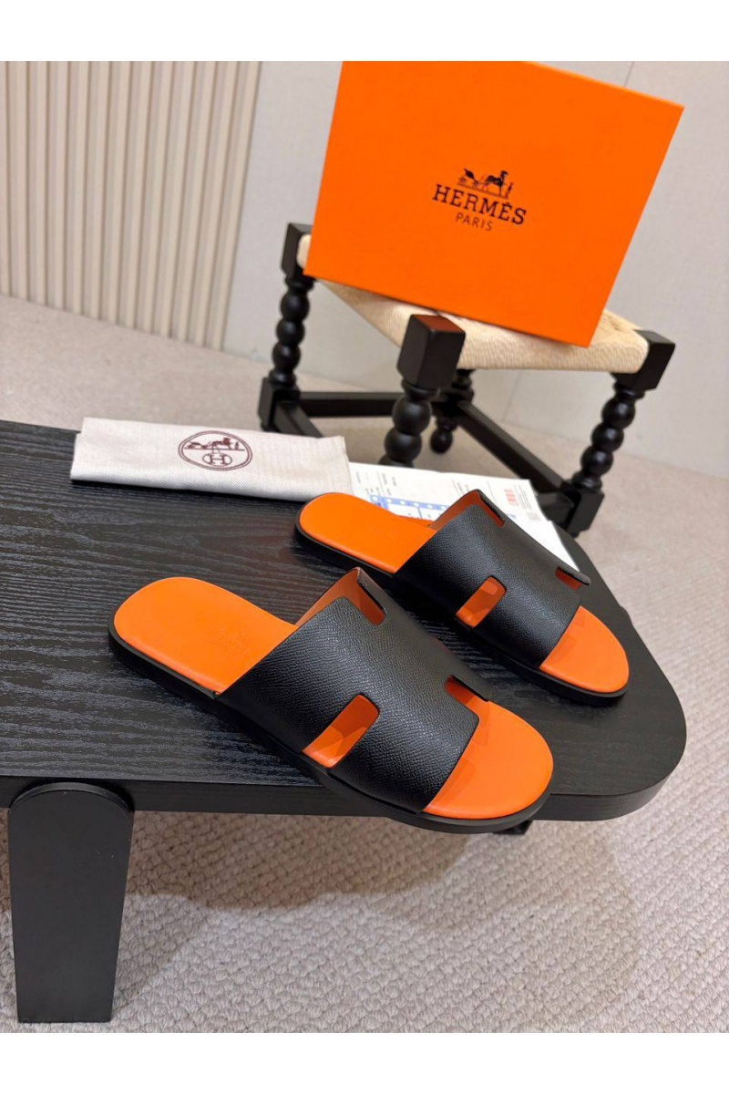 Hermes Мужские шлёпанцы Izmir