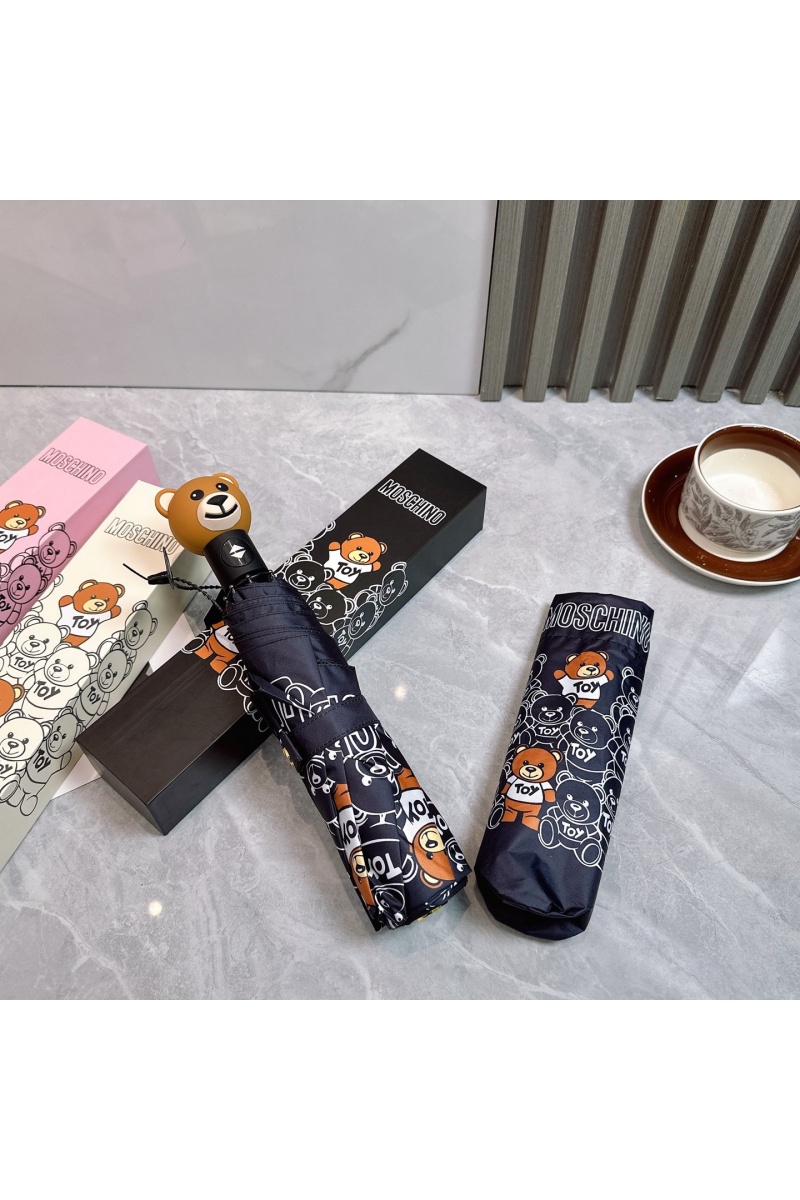 Moschino Складной зонт Toy Bear premium