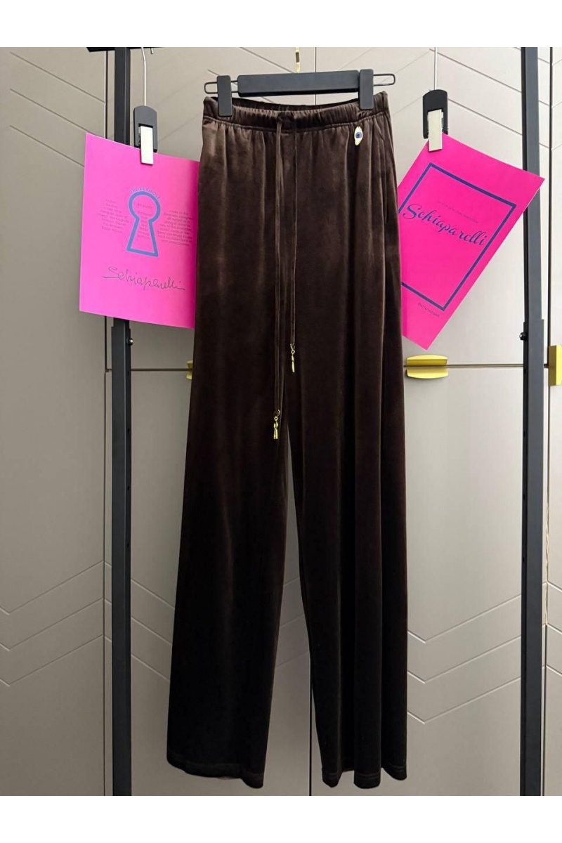 Schiaparelli Женские брюки premium - Brown