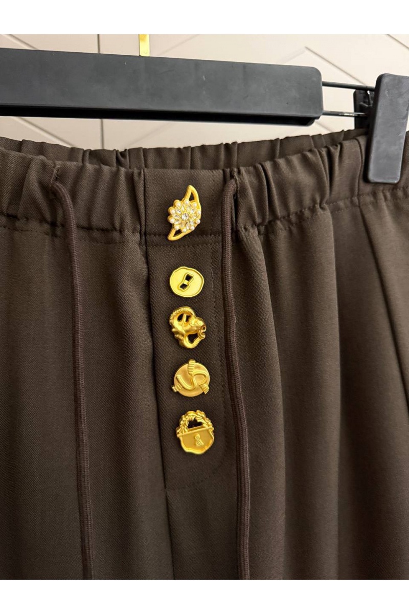 Schiaparelli Женские брюки premium - Brown