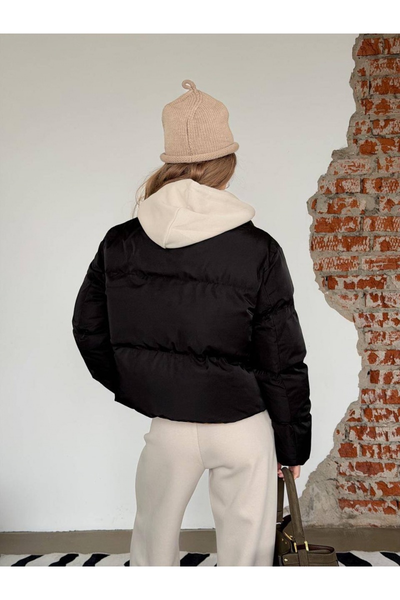 Prada Женская куртка premium - Black
