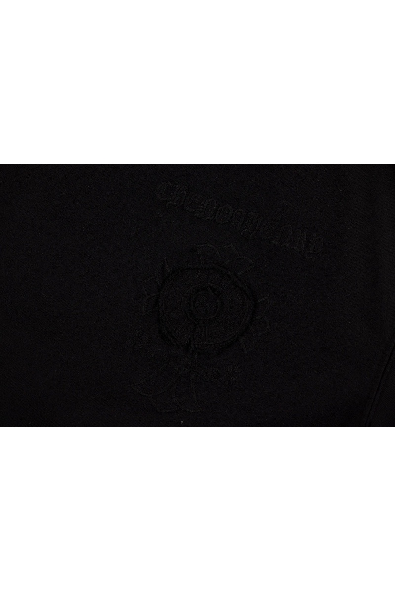 Designer Clothing Чёрная оверсайз футболка Gothic logo 