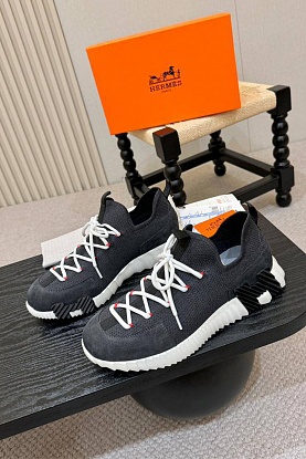 Текстильные кроссовки lift slip-on