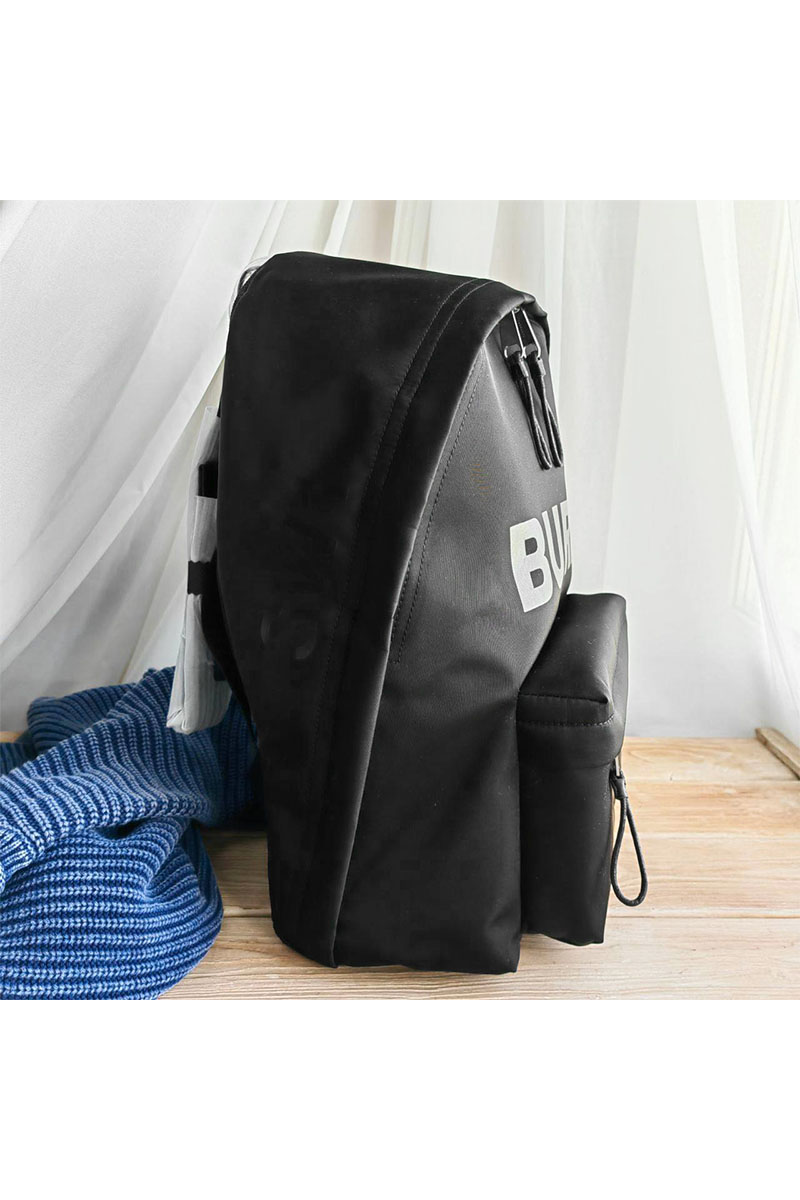 Burberry Нейлоновый рюкзак Horseferry logo 40x30 см