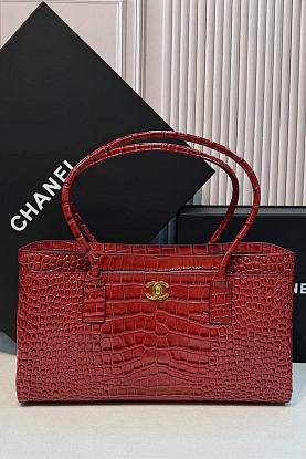 Кожаная сумка Shopping Tote premium 35x19x12 см