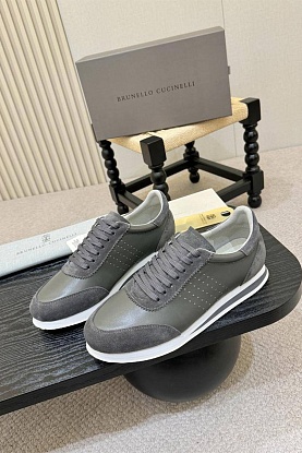 Мужские кроссовки low-top - Grey