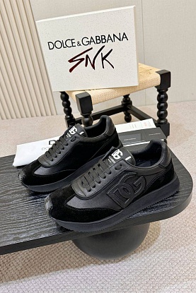 Мужские кроссовки Cushion - Black