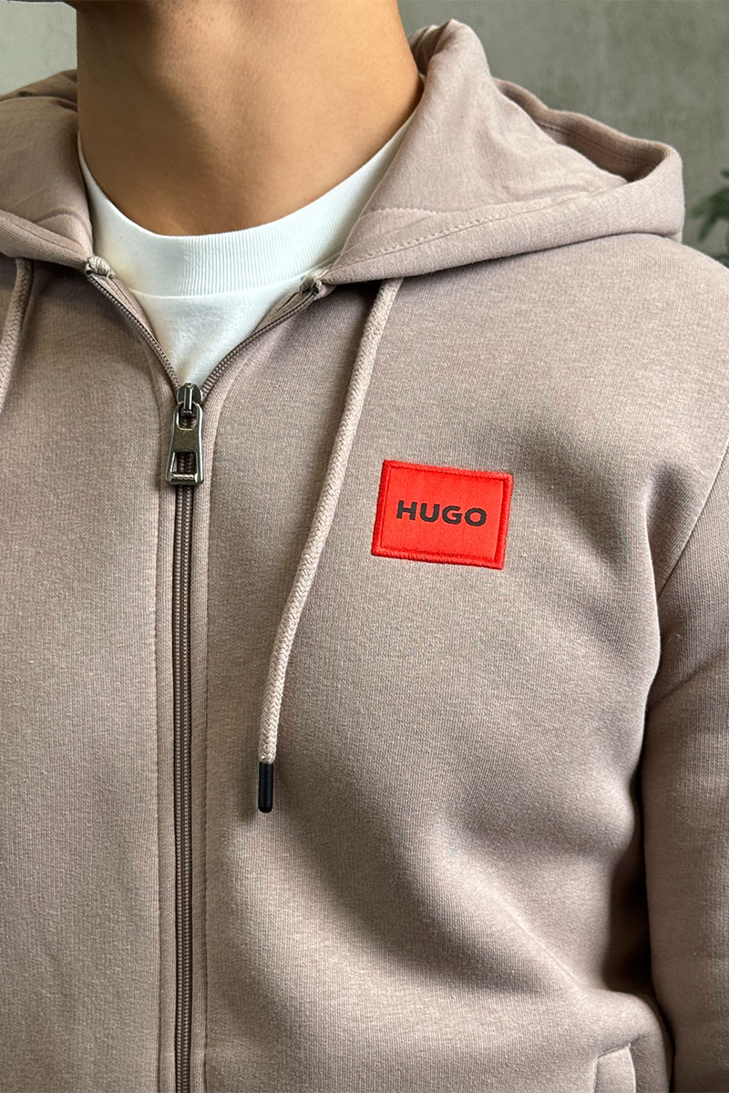 Hugо Воss Утеплённый костюм на флисе 