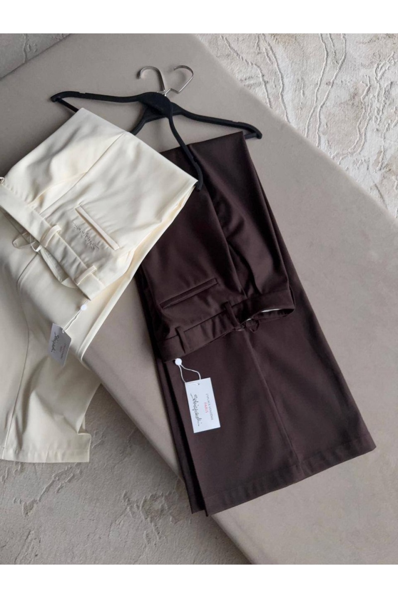 Schiaparelli Женские брюки Schiaparelli premium - Brown