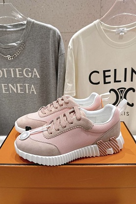 Женские кроссовки Bouncing  premium - Pink