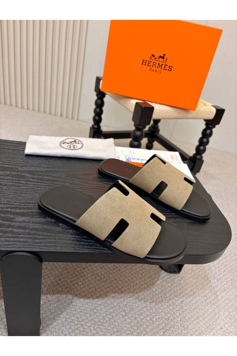 Hermes Мужские шлёпанцы Izmir
