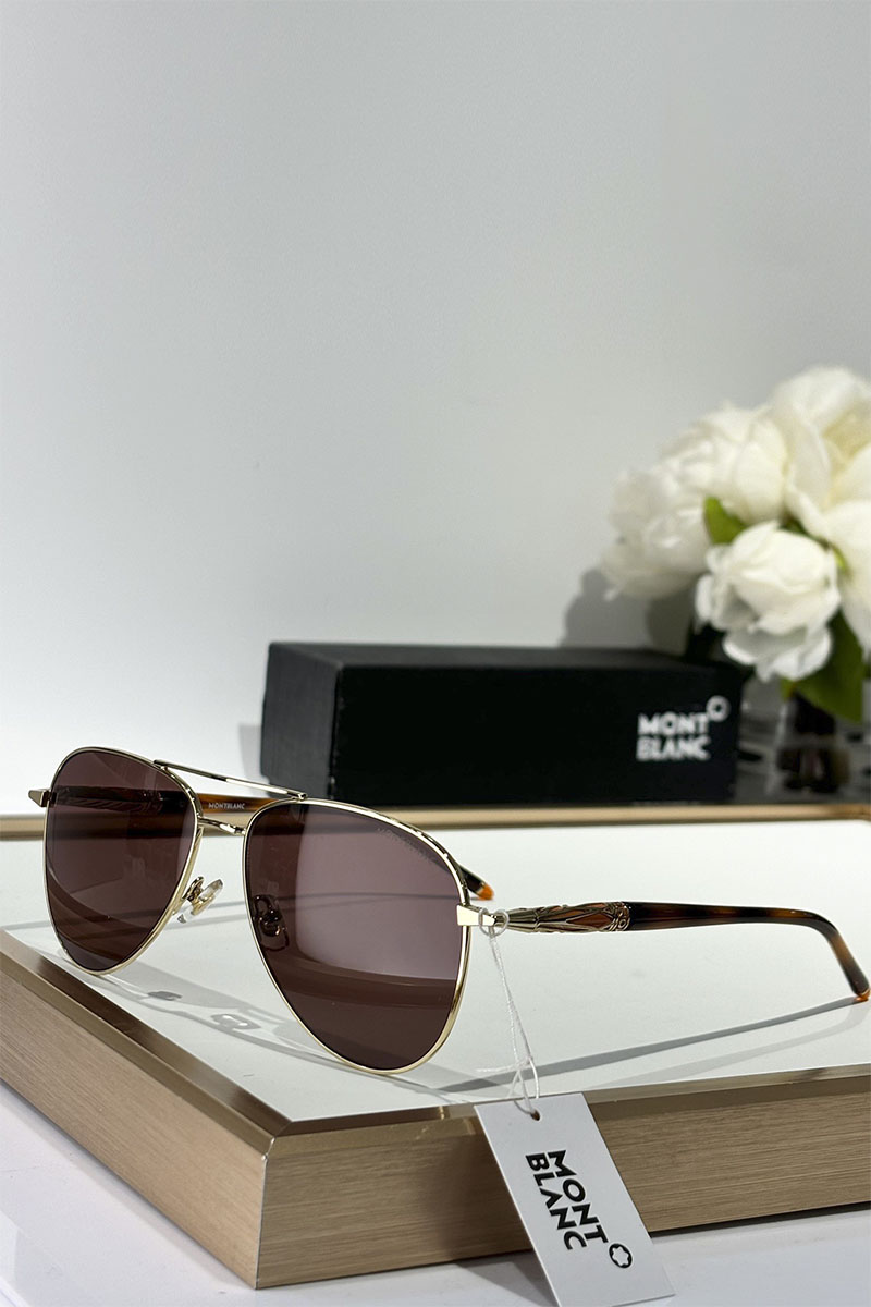 Montblanc Солнцезащитные очки 
