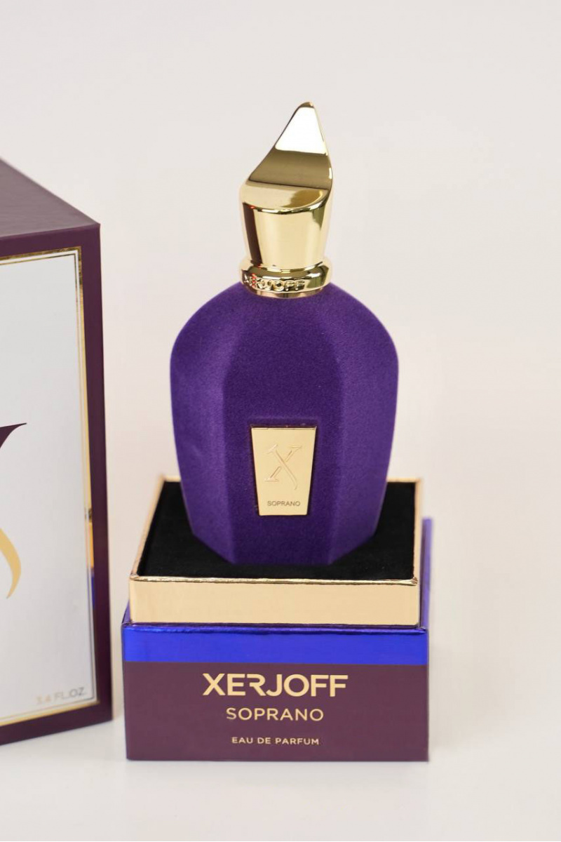 Designer Clothing Парфюмерная вода Xerjoff Soprano (100 мл)