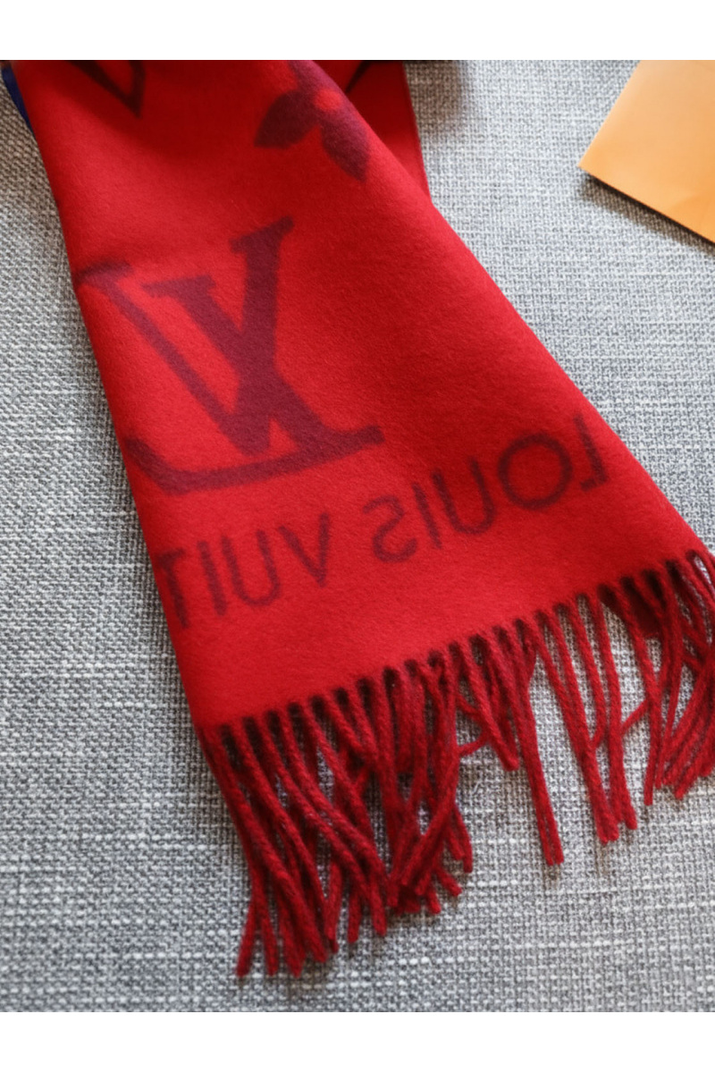 Lоuis Vuittоn Шарф Reykjavik premium 170x45 см