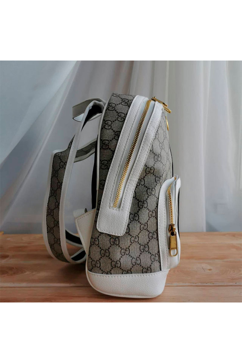 Gucci Рюкзак Ophidia GG Supreme 30x23 см