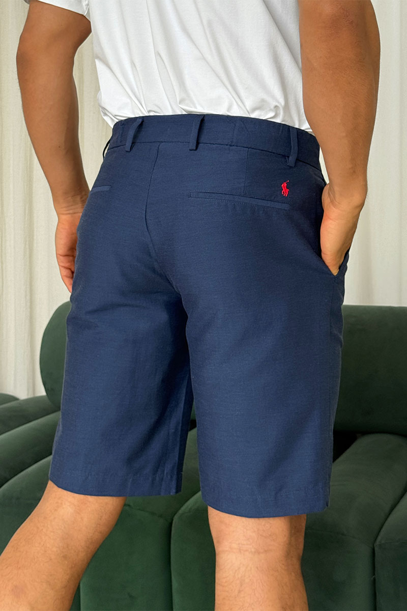 Polo Ralph Lauren Мужские синие шорты