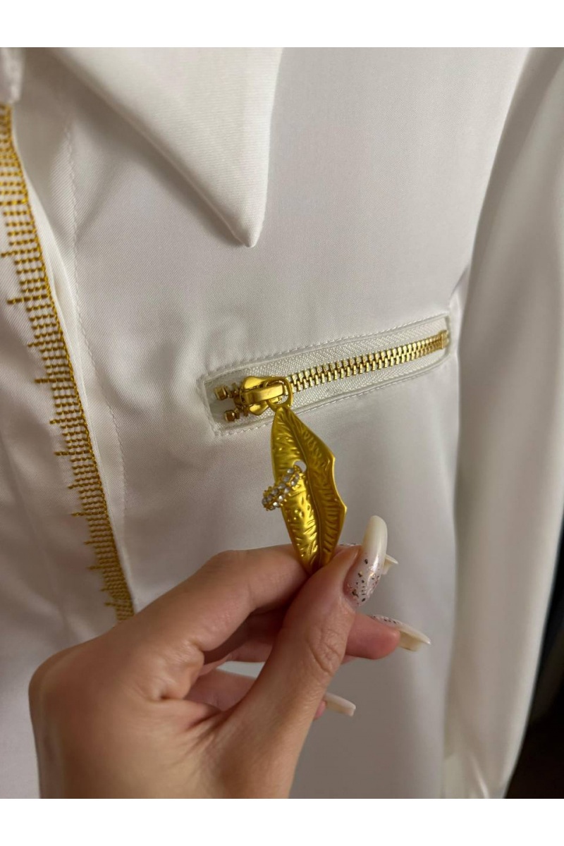 Schiaparelli Женская рубашка Premium - White