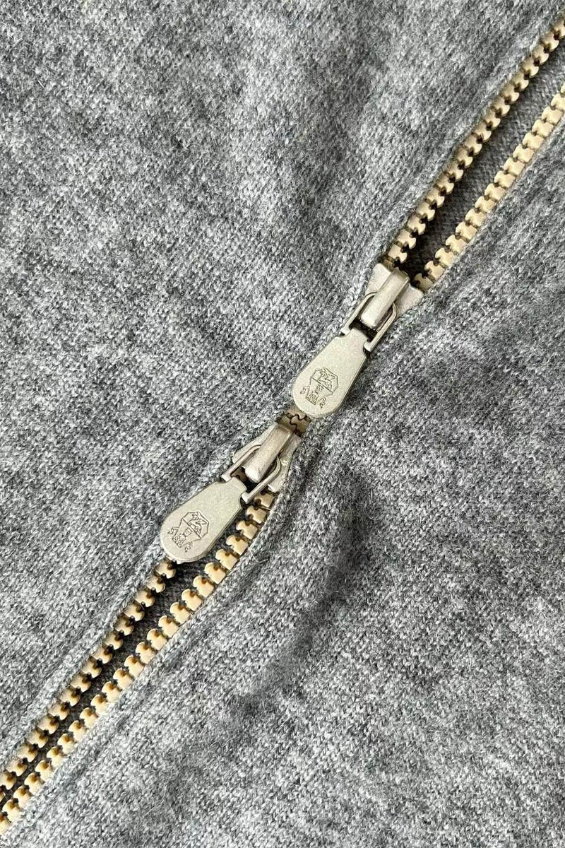 Brunеllо Сuсinеlli Кашемировый свитер Premium - Grey